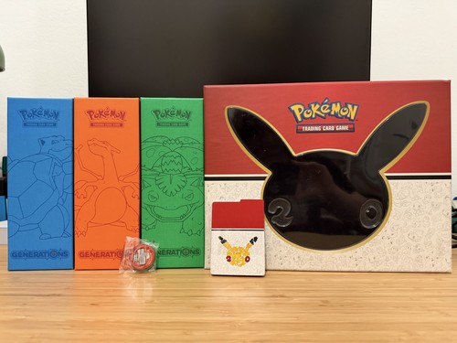 Pokemon generations super - xy,