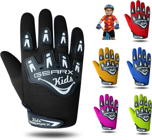 Gearx guanti junior bimbo - guanti,