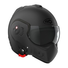 Casco Roof Boxer Alpha nero