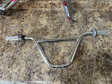 Manubrio BMX Racing anni 90 GT