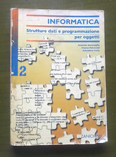 INFORMATICA Strutture dati e programmazione per oggetti - Garavaglia Petracchi
