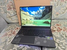NUOVO computer portatile da gioco TongFang 16" i9 14900HX 32 GB 1 TB RTX 4080 QHD+ 240 Hz