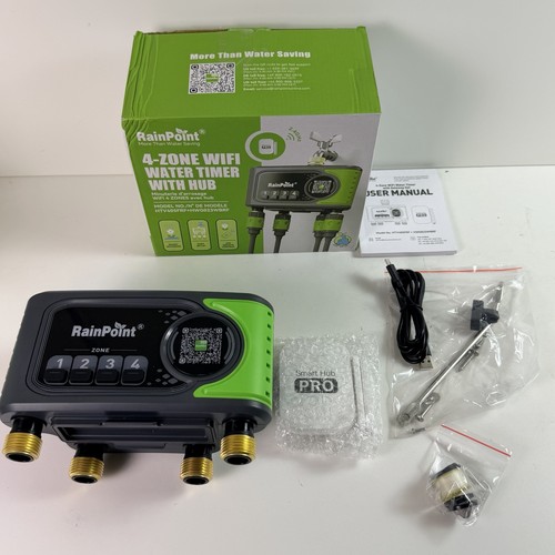 Rainpoint timer irrigatore - timer,