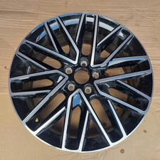 1x Alufelge 17 Zoll 7.0" 5x110