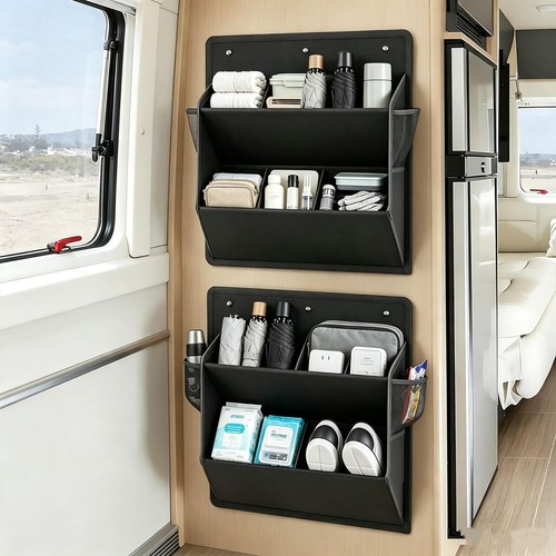 Scarpiera camper da - 2,
