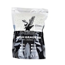 1 KG PALLINI SOFTAIR SOFT AIR 6mm 0,12 0.20 0,25 0.23 0,30 0,32 GRAMMI BIANCHI