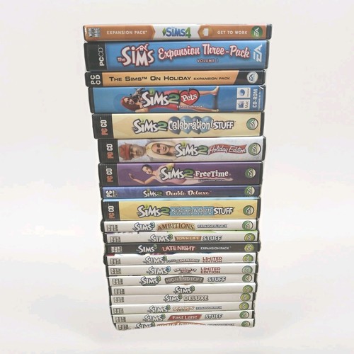 The sims 3 collezione - 2,