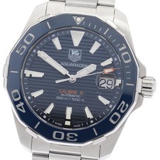 Orologio uomo automatico tag - uomo,