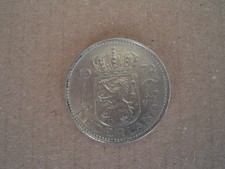 MONETA OLANDA PAESI BASSI 1 G