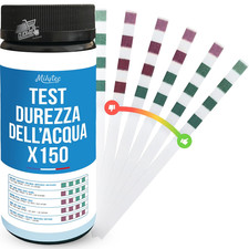 Test Durezza Acqua X150 - Kit