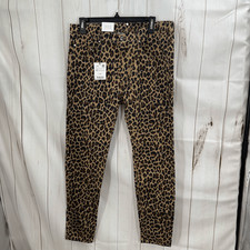 Pantalone jeans donna Zara 32