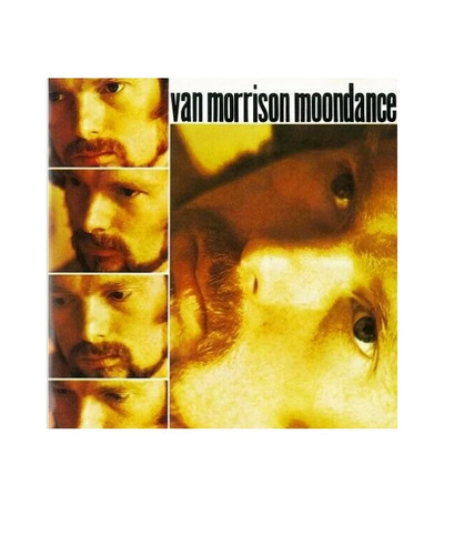 Van morrison moondance - morrison, –