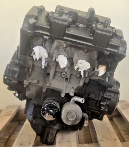 Motore completo honda - motore, hornet