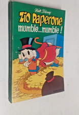 CLASSICI DI WALT DISNEY 1a SERIE # 55-ZIO PAPERONE MUMBLE MUMBLE-OTTIMO-BOLLINO