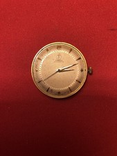 Omega Movimento Cal.354 con Quadrante a Nido D’ape - Necessità di revisione