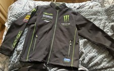 Giacca Softshell Yamaha Tech3