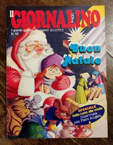 Rivista giornalino - il, 50