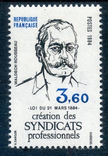 Timbre france neuf - 2305, **