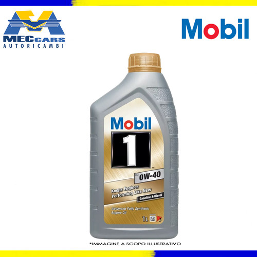 Mobil 0w40 olio motore - mobil,