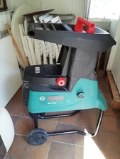 Tritafoglie BOSCH, Da Revisionare 