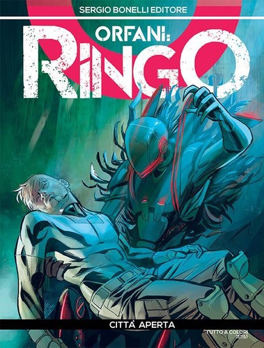 Orfani ringo citta - 15,