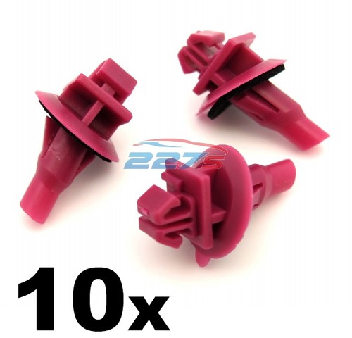 10x clip modanature - 10x, laterali