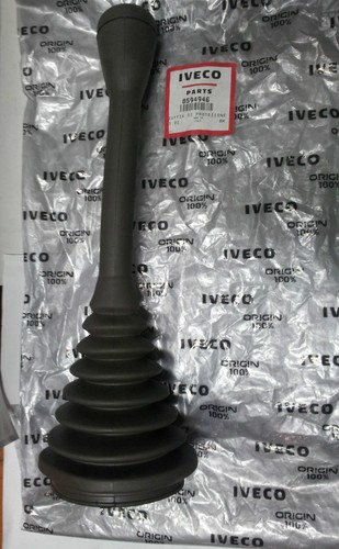 Cuffia leva cambio fiat iveco - leva,