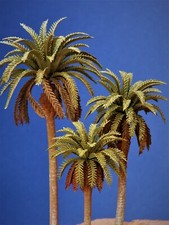 Modellino palme set 1 circa