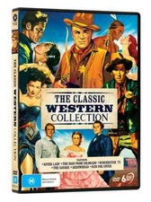 THE CLASSIC WESTERN COLLECTION