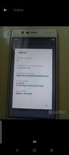 Nokia 3 Smartphone Android 9 modello TA 1020 batteria nuova con alim.