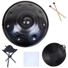 Handpan 432HZ 9 Notes D Minor