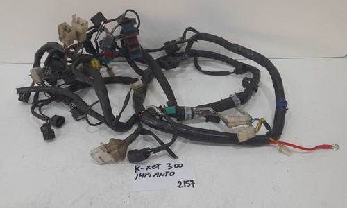 Impianto elettrico kymco - impianto,