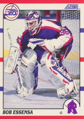 1990 score 112 bob - 1990-91, #112