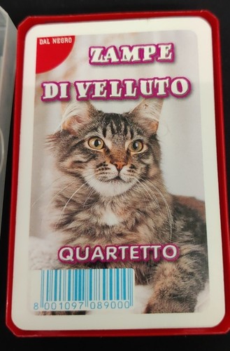 Mazzo quartetto dal - quartetto,