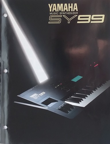 Yamaha sy99 synth tastiera - yamaha,