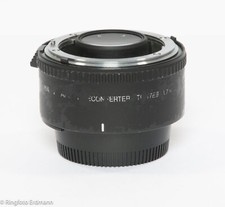 Nikon 17e af s - tc-17e, af-s
