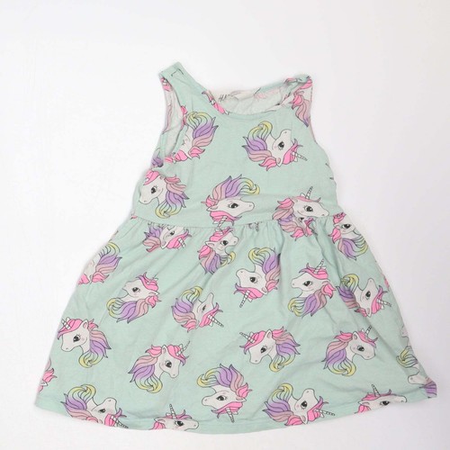 Bambina verde animale - bambina,
