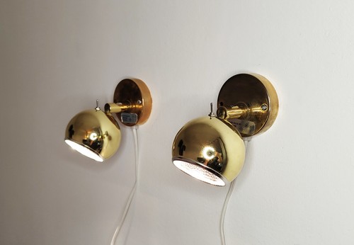 Coppia lampade parete - coppia, di