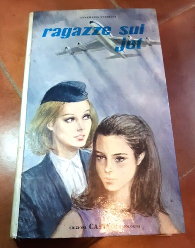 Annamaria ferretti ragazze - annamaria,