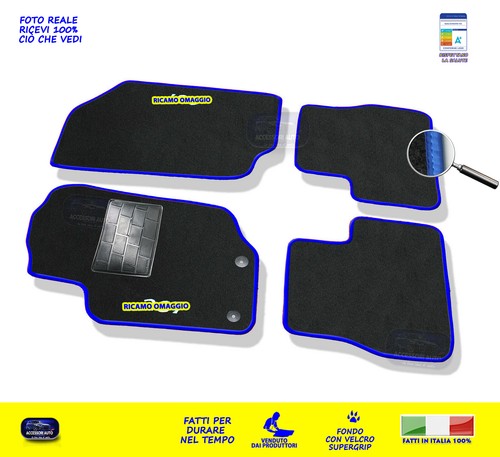Tappetini compatibili con 207 - compatibili,