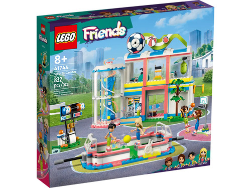 Lego 41744 friends - lego,