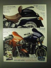 Pubblicità Corbin 2000 -