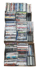 STOCK 4 FILM A SCELTA IN DVD-BLU RAY € 10,00 OLTRE 300 TITOLI-ITALIANO