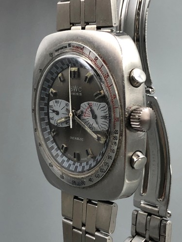 Orologio cronografo vintage - cronografo,