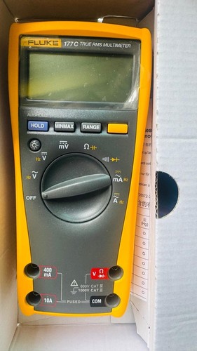Fluke 177c multimetro - fluke,