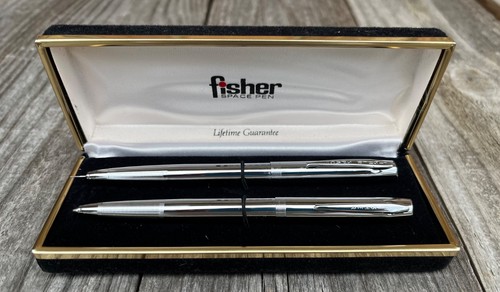 Vintage fisher space silver - vintage,