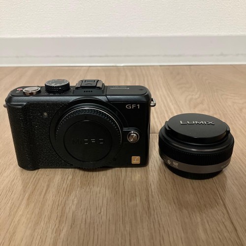 Panasonic lumix dmc gf1 1mp - panasonic,