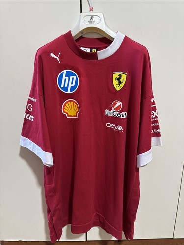 Felpa ferrari - f1,