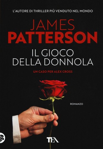 Libri james patterson - james,