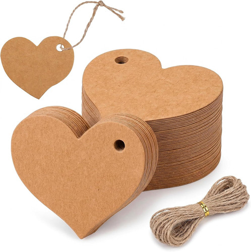 100 cartellini regalo - 100,